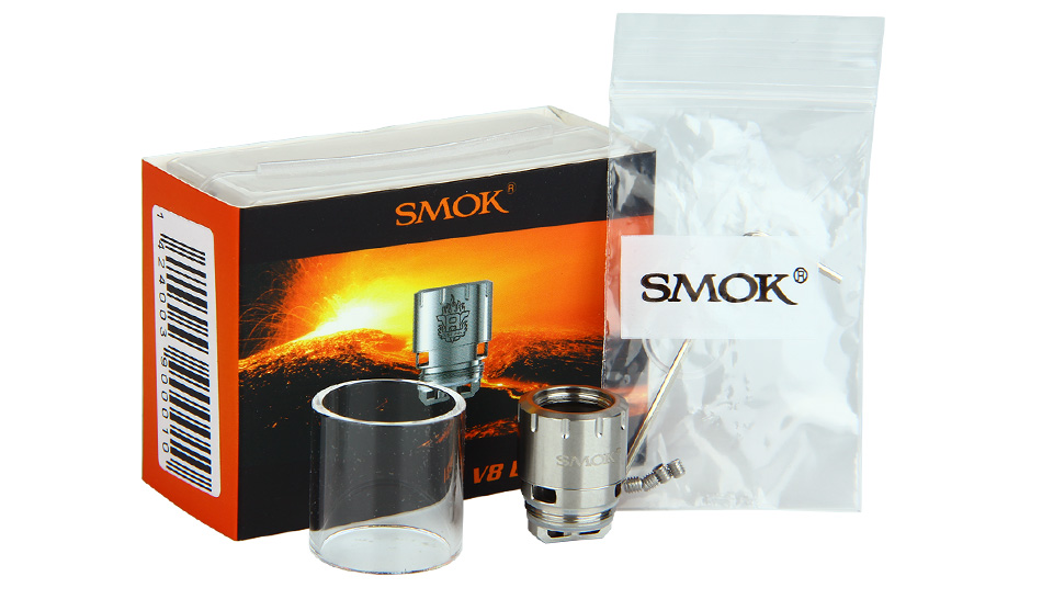 Base RBA p tfv8 baby smok
